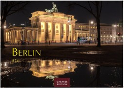 Cover-Bild zum Titel 'Berlin Kalender 2027 - Wandkalender | Fotokalender Deutschland 50 x35 cm - in 12 stimmungsvollen Aufnahmen zwischen Kultur, Architektur und Hauptstadtflair' von 'H. W. Schawe'