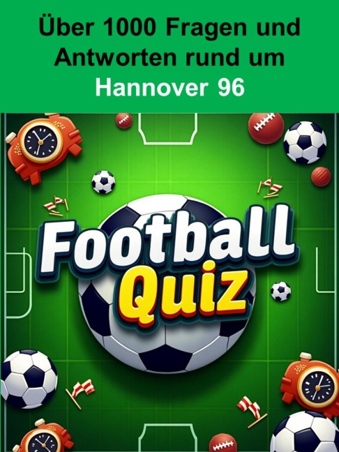 Football-Quiz - Hannover 96 - Toni Krechel