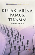 Cover-Bild zum Titel 'Kulaklarina Pamuk Tikama' von 'Kolektif'