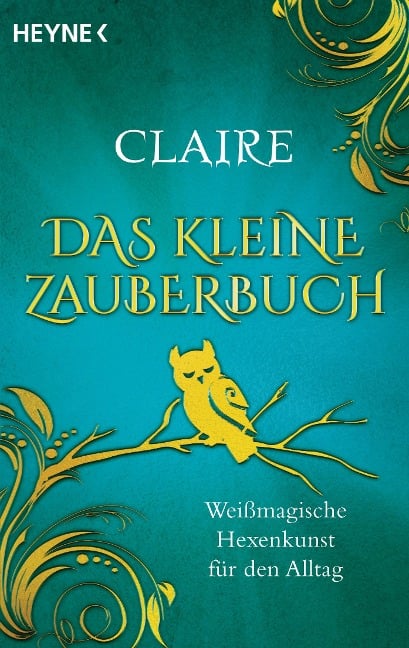 Das kleine Zauberbuch - Claire