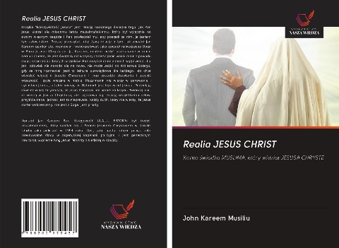 Realia JESUS CHRIST - John Kareem Musiliu