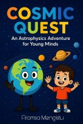 Cover-Bild zum Titel 'Cosmic Quest' von 'Firomsa Mengistu'