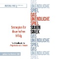 Cover-Bild zum Titel 'Das unendliche Spiel' von 'Simon Sinek'