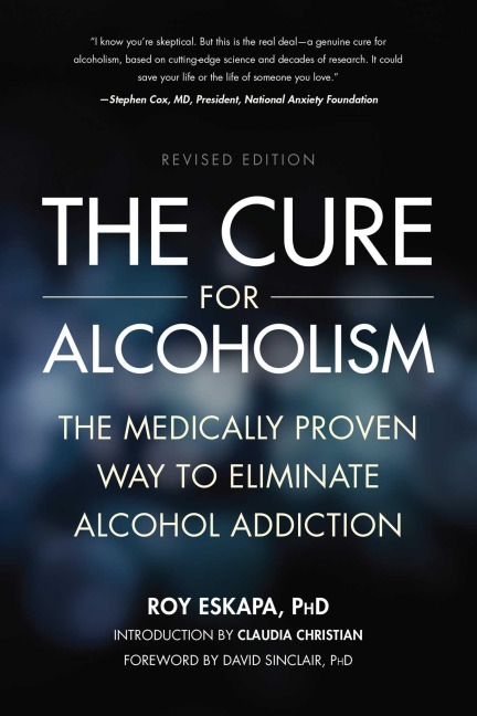 Cure for Alcoholism - Roy Eskapa