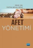Afet Yönetimi - Fatma Neval Genc