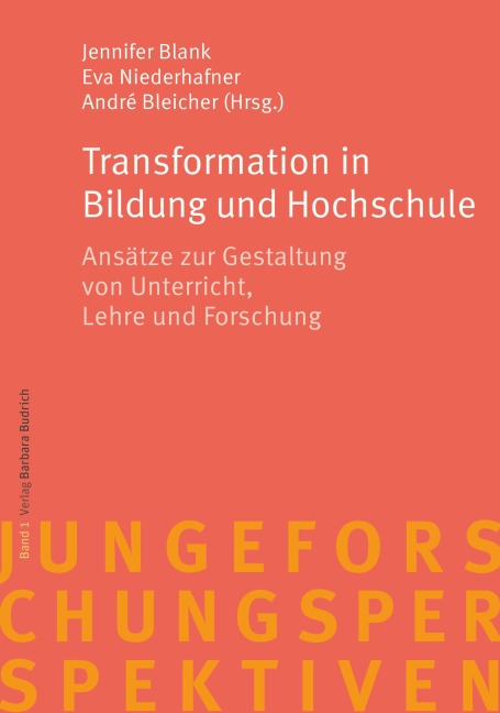 Transformation in Bildung und Hochschule - 