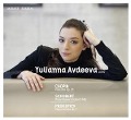 Cover-Bild zum Titel 'Works for Piano' von 'Yulianna Avdeeva'