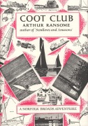 Cover-Bild zum Titel 'Coot Club' von 'Arthur Ransome'