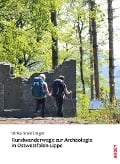 Cover-Bild zum Titel 'Rundwanderwege zur Archäologie in Ostwestfalen-Lippe' von 'Ulrike Steinkrüger'