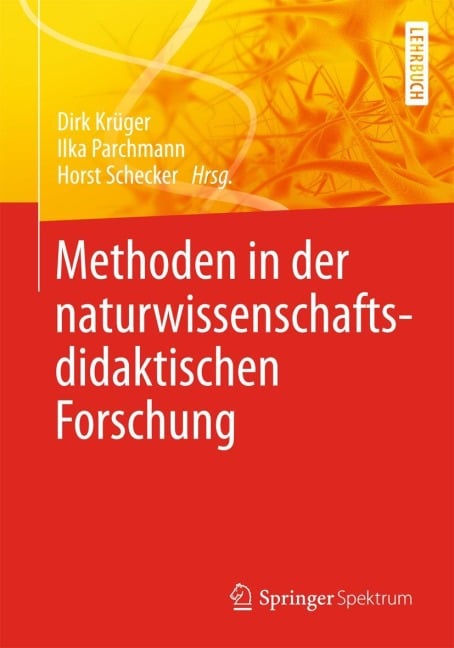 Methoden in der naturwissenschaftsdidaktischen Forschung - 