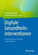 Cover-Bild zum Titel 'Digitale Gesundheitsinterventionen' von ''
