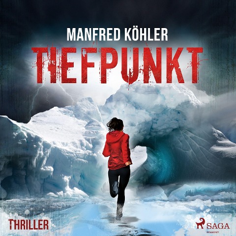 Tiefpunkt - Thriller - Manfred Köhler