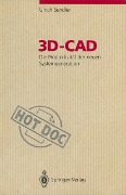 Cover-Bild zum Titel '3D-CAD' von 'Ulrich Sendler'