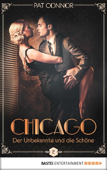 Chicago - Der Unbekannte und die Schöne - Pat Connor
