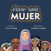 Cover-Bild zum Titel 'Érase una mujer' von 'Vera Carvajal'