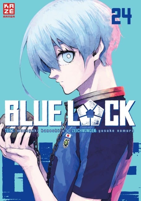 Blue Lock - Band 24 - Muneyuki Kaneshiro
