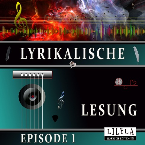 Lyrikalische Lesung Episode 1 - Various Artists, Friedrich Frieden