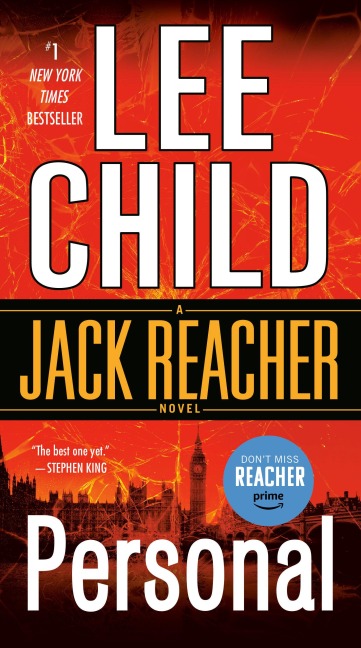 Personal - Lee Child