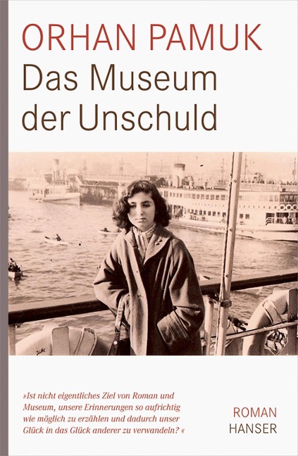 Das Museum der Unschuld - Orhan Pamuk
