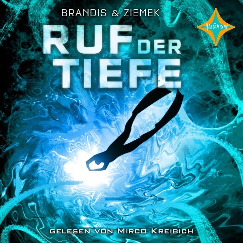 Ruf der Tiefe - Katja Brandis, Hans-Peter Ziemek