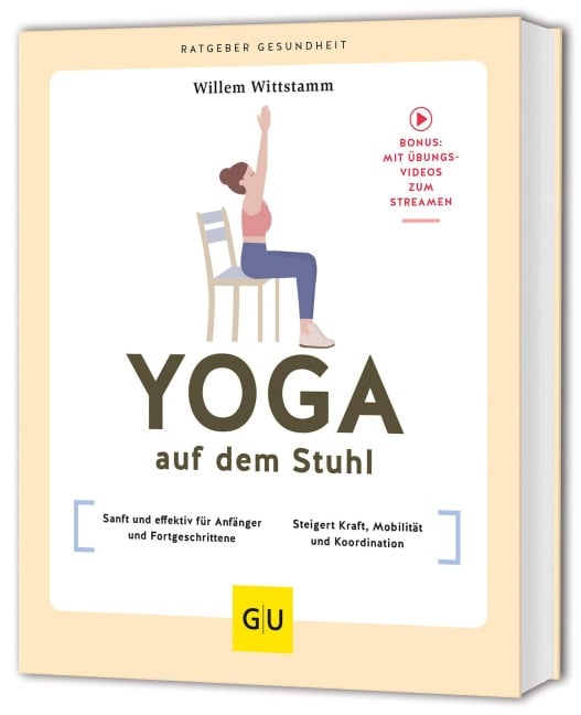 Yoga auf dem Stuhl - Willem Wittstamm