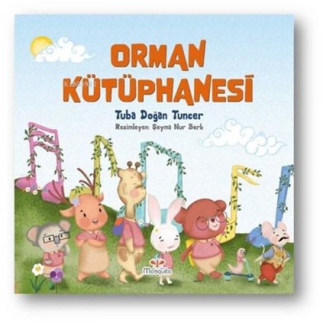 Orman Kütüphanesi - Tuba Dogan Tuncer