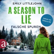 Cover-Bild zum Titel 'A Season to Lie - Falsche Spuren' von 'Emily Littlejohn'