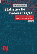 Cover-Bild zum Titel 'Statistische Datenanalyse' von 'Wolf-Michael Kähler'