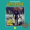 Cover-Bild zum Titel 'Der schwarze Henker' von 'Jason Dark'