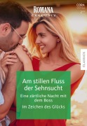 Cover-Bild zum Titel 'Romana Exklusiv Band 358' von 'Penny Roberts, Teresa Carpenter, Lucy Gordon'
