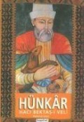 Cover-Bild zum Titel 'Hünkar Haci Bektas-i Veli' von 'Mahmut Cetin'
