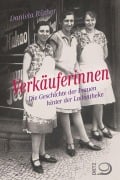 Cover-Bild zum Titel 'Verkäuferinnen' von 'Daniela Rüther'