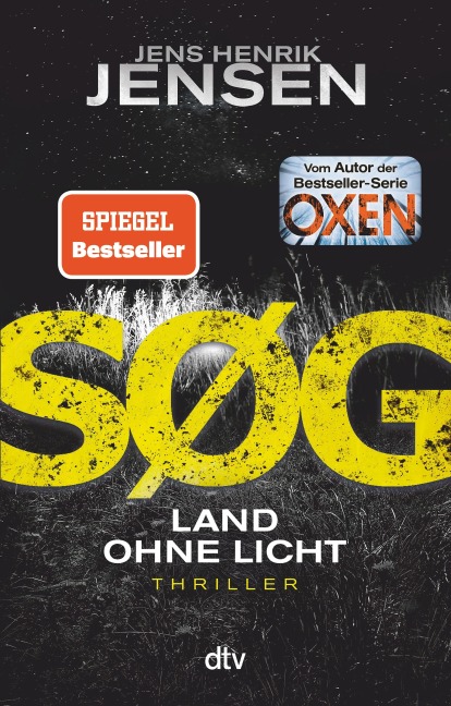 SØG. Land ohne Licht - Jens Henrik Jensen