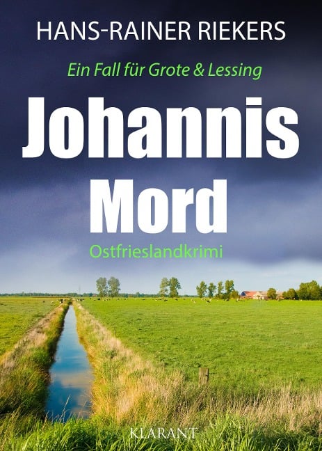 Johannismord. Ostfrieslandkrimi - Hans-Rainer Riekers