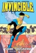 Invincible Cilt 4 - Sinif Baskani - Robert Kirkman