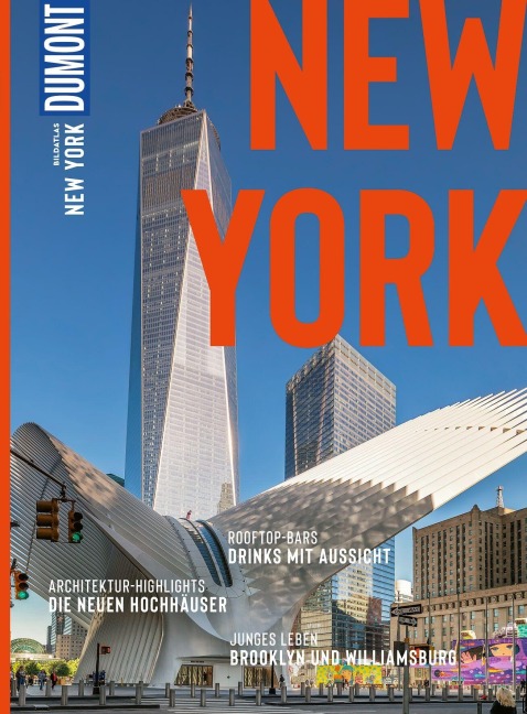 DUMONT Bildatlas New York - Sebastian Moll
