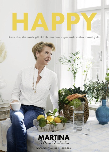 Happy - Martina Hohenlohe