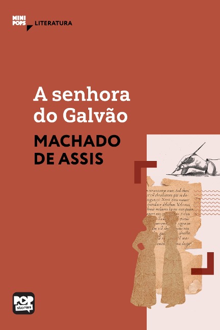 A senhora do Galvão - Machado De Assis