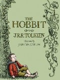Cover-Bild zum Titel 'The Hobbit' von 'J. R. R. Tolkien'