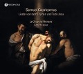 Cover-Bild zum Titel 'Lieder on the Life and Death of Jesus' von 'La Chapelle Rhenane & Benoit Haller'