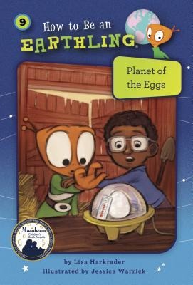 Planet of the Eggs (Book 9) - Lisa Harkrader