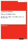 Cover-Bild zum Titel 'Phasen der Globalisierung' von 'Jörg-Christian Wellmann'