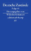Cover-Bild zum Titel 'Deutsche Zustände Folge 10' von ''