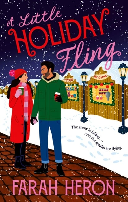 A Little Holiday Fling - Farah Heron
