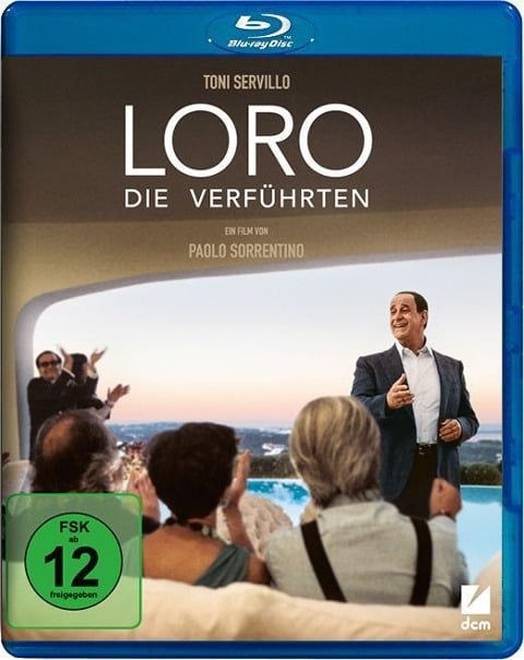 Loro - Die Verführten - Paolo Sorrentino, Umberto Contarello, Lele Marchitelli