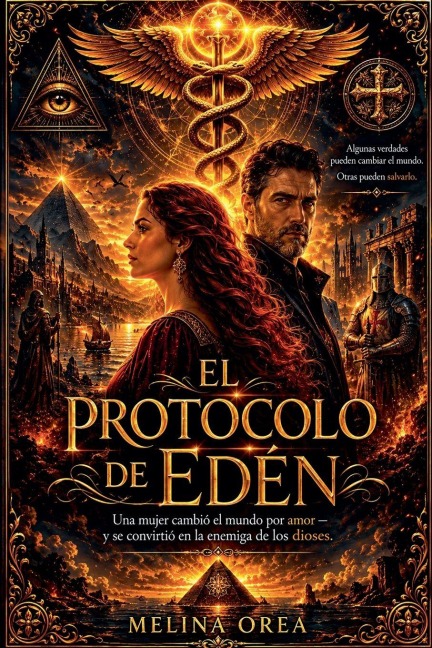 El Protocolo de EDÉN - Melina Orea