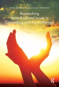 Cover-Bild zum Titel 'Researching Lesser-Explored Issues in Counselling and Psychotherapy' von 'Peter Madsen Gubi'