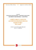 Cover-Bild zum Titel '«Aprì loro la mente all'intelligenza delle Scritture» (Lc 24,45). Scritti in onore di Ermenegildo Manicardi nel suo 75° compleanno' von ''