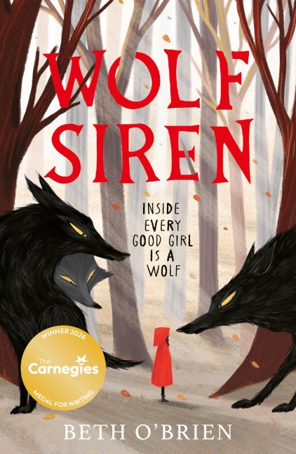 Wolf Siren - Beth O'Brien