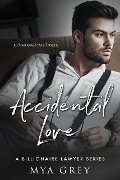 Accidental Love (Book 1) : An Enemies-to-Lovers Romance (A Billionaire Lawyer Series, #1) - Mya Grey